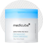 [C12] សំលីជូតមុខ Medicube Zero Pore Pad ស្រាល