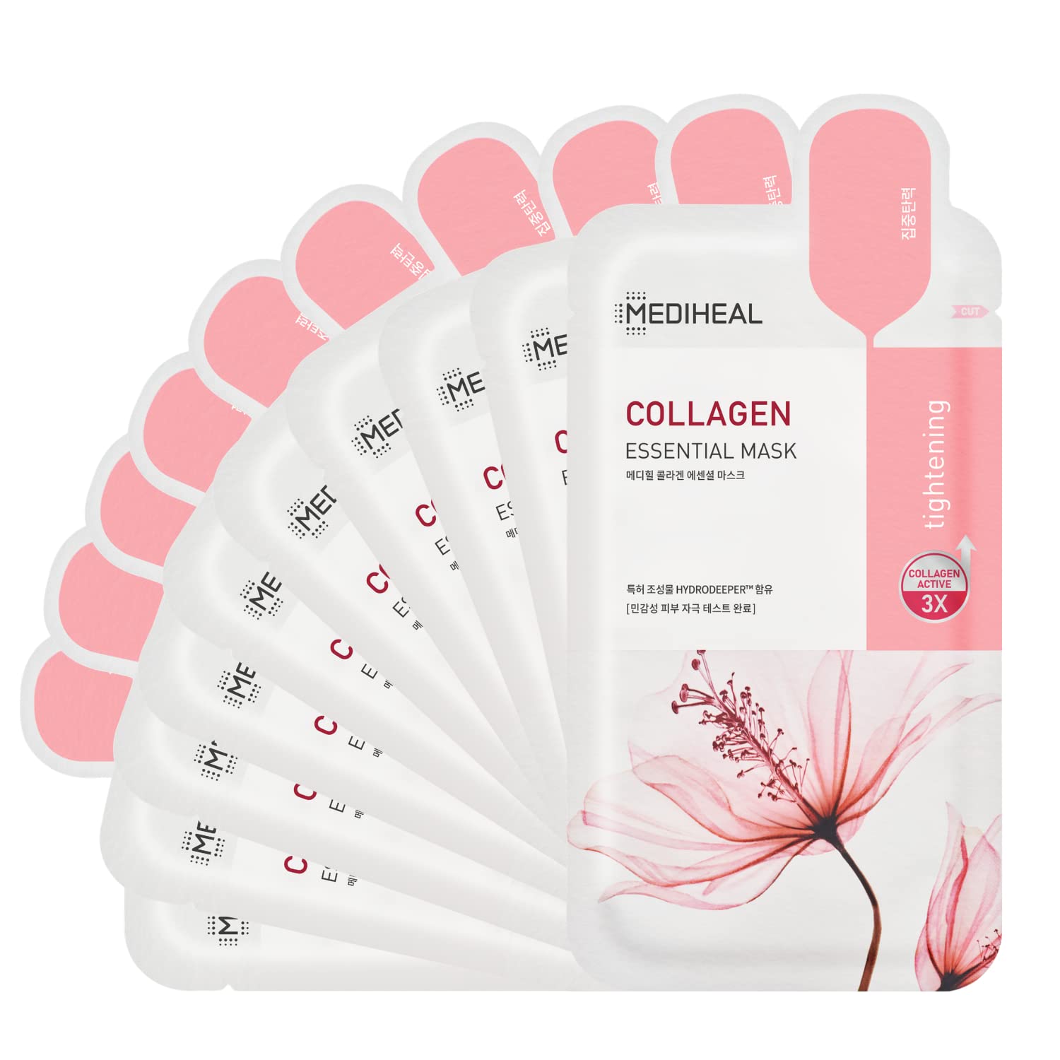 [C10]Mediheal Collagen Essential Mask
