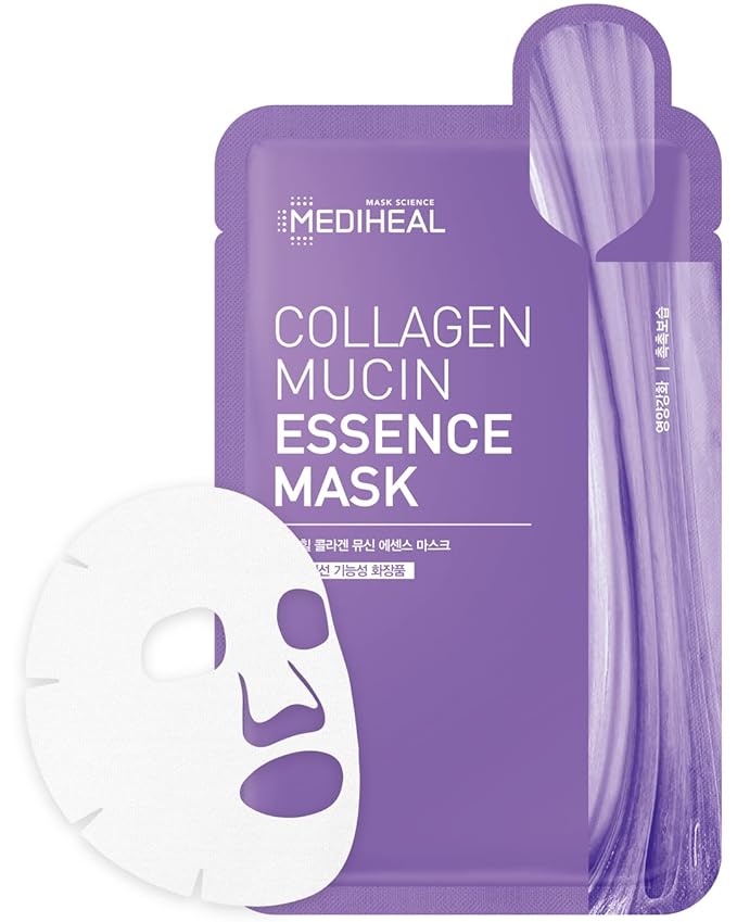 [C11]Mediheal Vita Toning Essence Mask