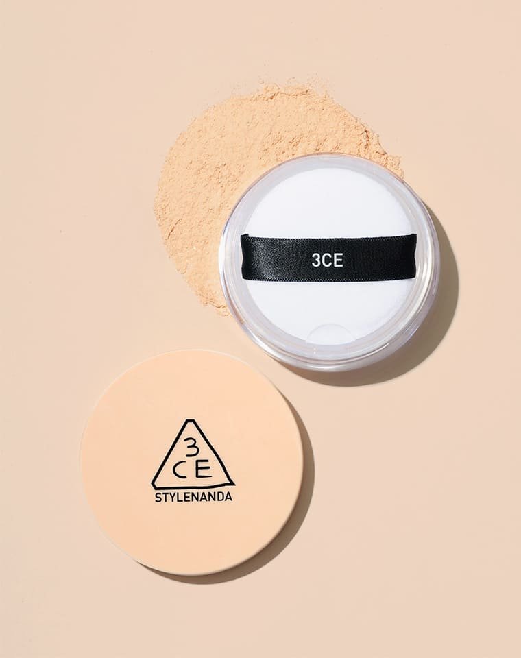 [A24]3Ce 自然妝效蜜粉 #002