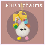 [H5]Colorful Elf Cute Bag Hanging Accessory