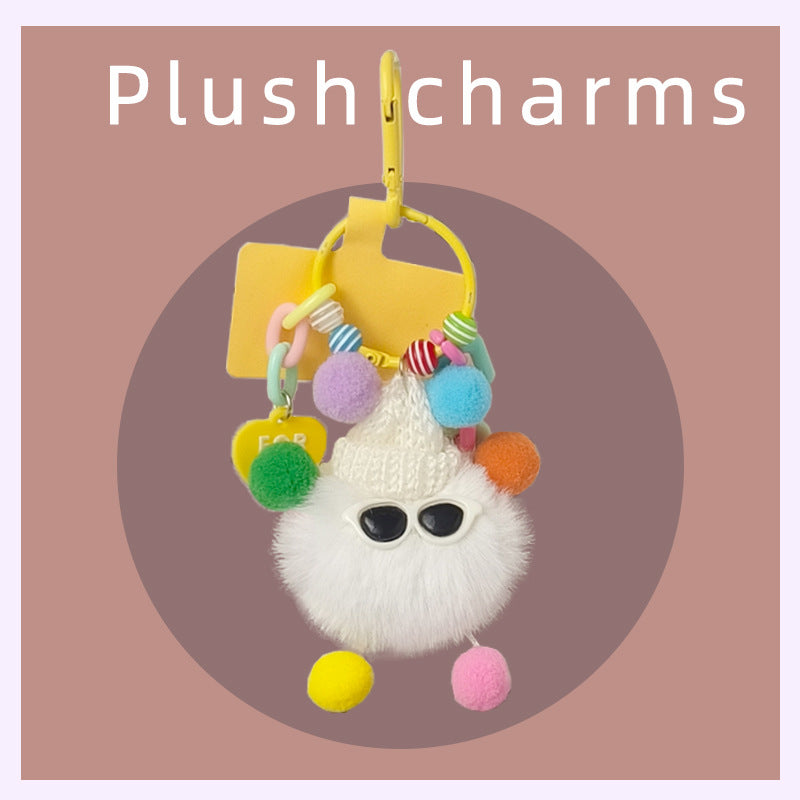 [H5]Colorful Elf Cute Bag Hanging Accessory