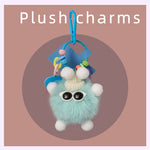[H5]Colorful Elf Cute Bag Hanging Accessory