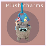[H5]Colorful Elf Cute Bag Hanging Accessory