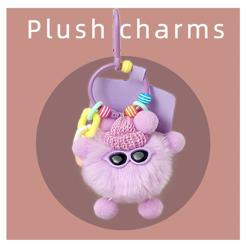 [H5]Colorful Elf Cute Bag Hanging Accessory