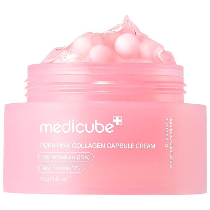 [C14]PDRN Pink Collagen Capsule Cream 55g