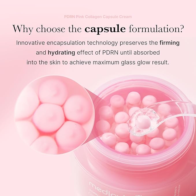 [C14]PDRN Pink Collagen Capsule Cream 55g