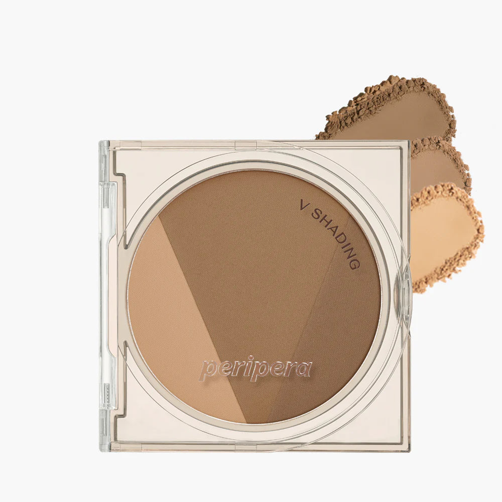 [A66]PERIPERA V Shading 02 Deep Brown