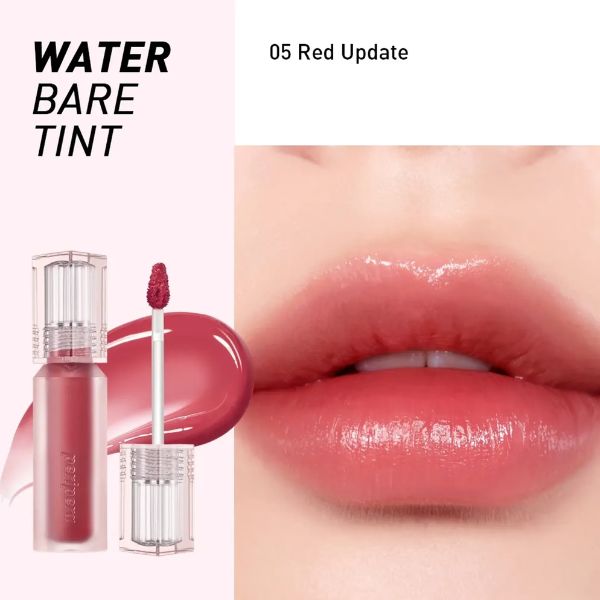 [A71]Peripera Water Bare Tint 3.7g Color 05 Red Update