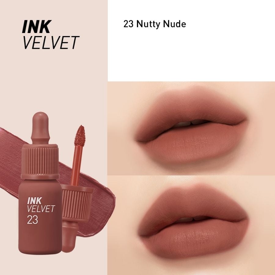 [A68]Peripera Ink Airy Velvet -  23 In The Peachlight