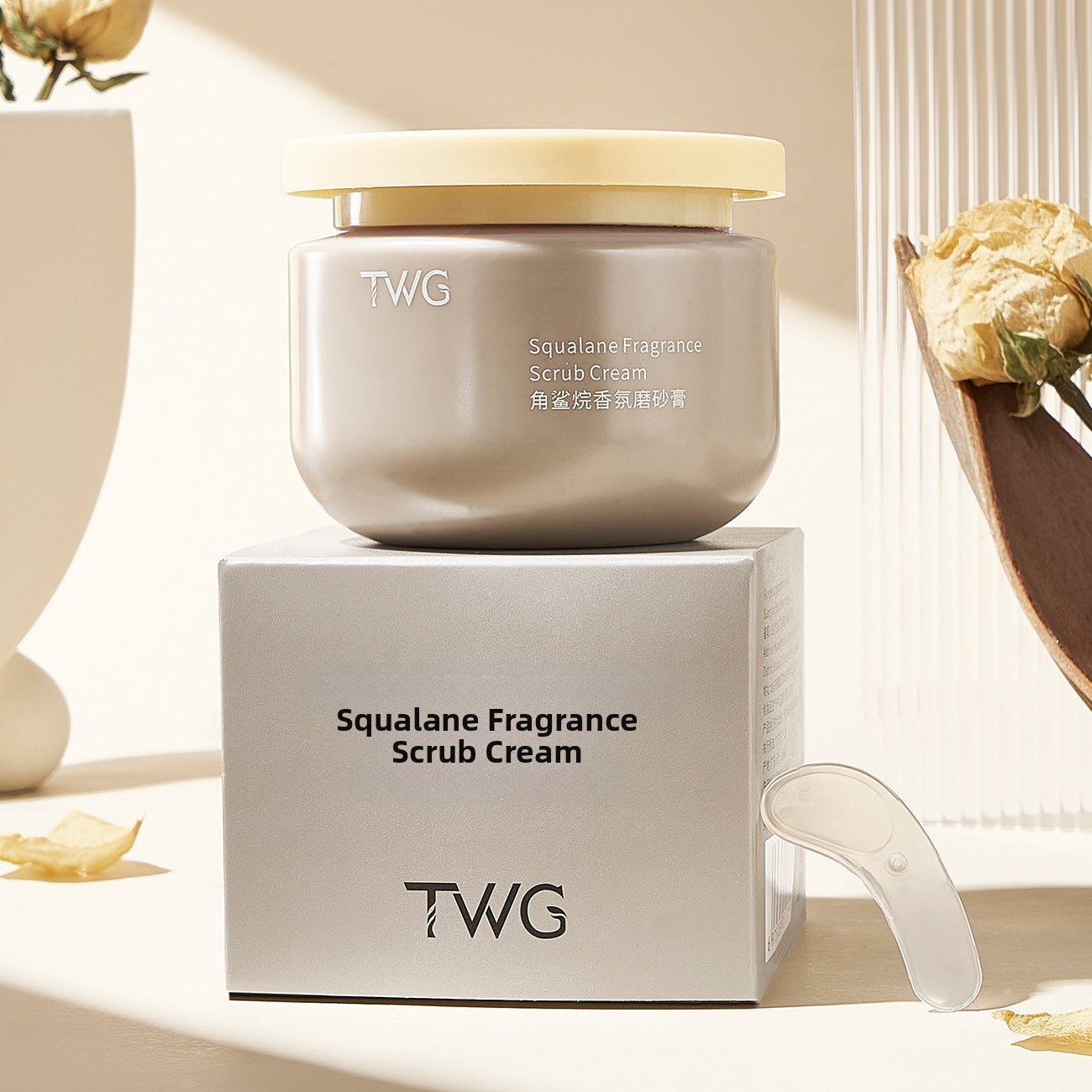 [C25]ស្ក្រាប់ខាត់ស្បែក ស្កាឡាន TWG