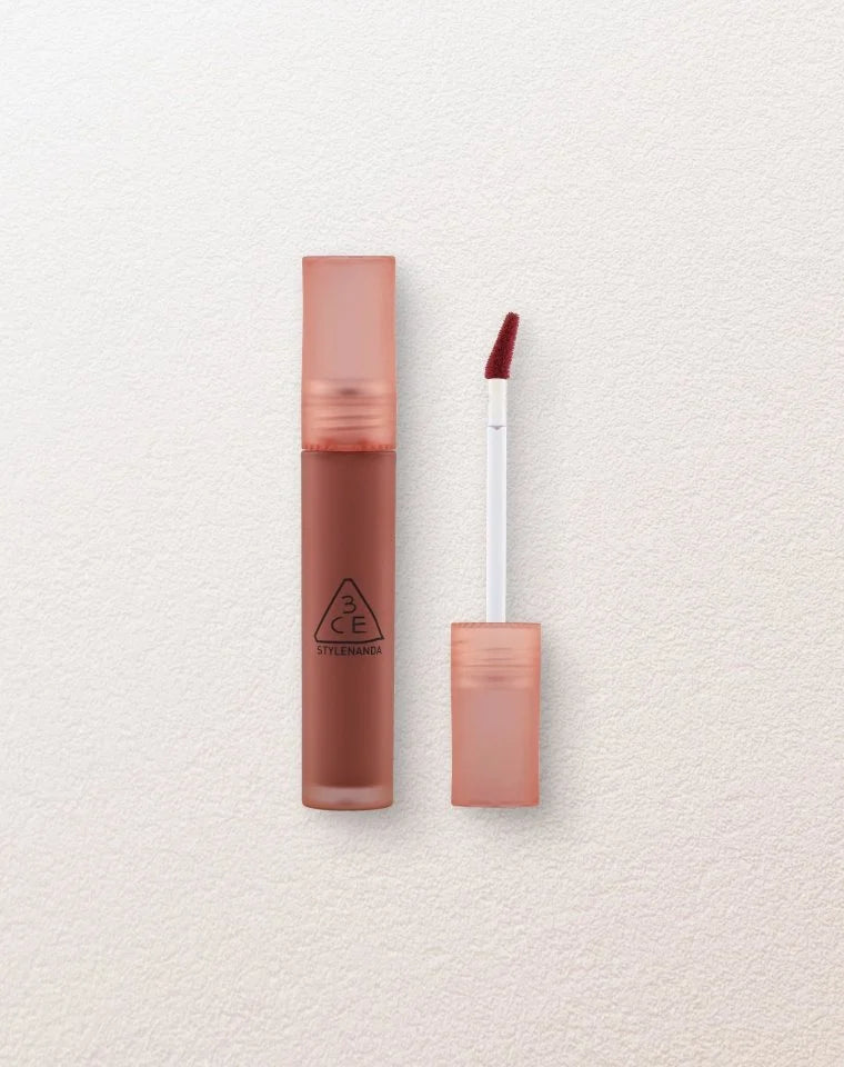 [A37]3Ce 模糊水彩 #棕褐色