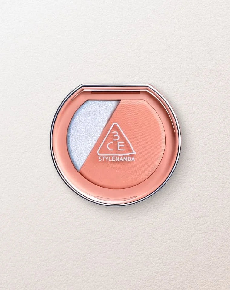 [A42]3CE Blushlighter - Coral Flush