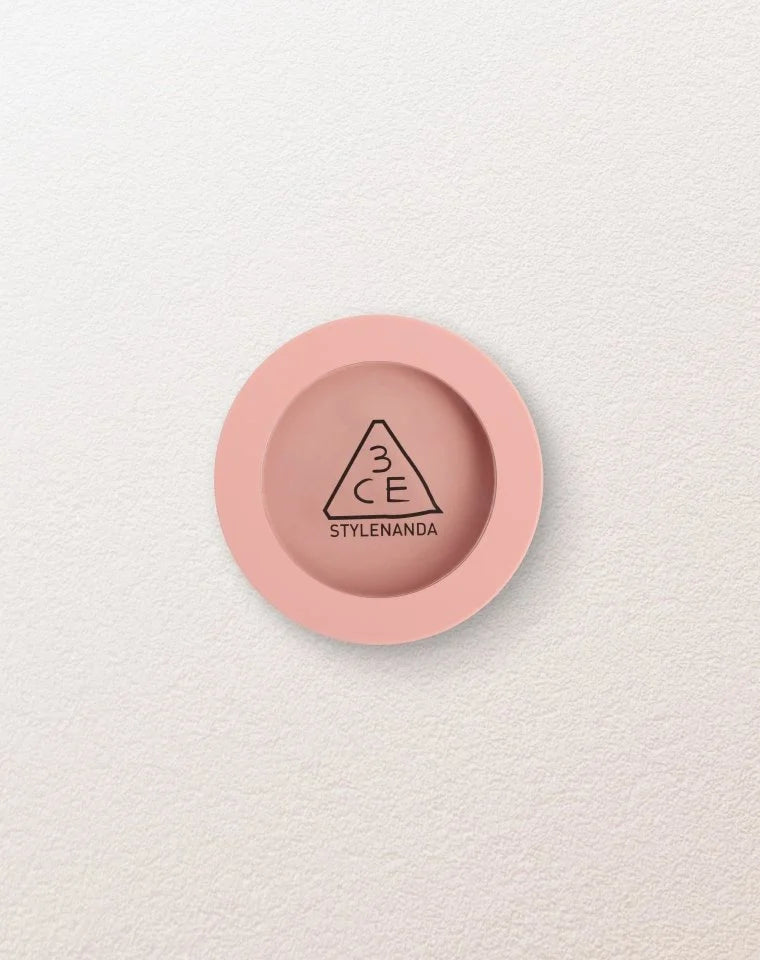 [A31]3Ce Mood Recipe 腮紅 #單色粉紅色