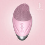 [C28]electric facial cleansing brush