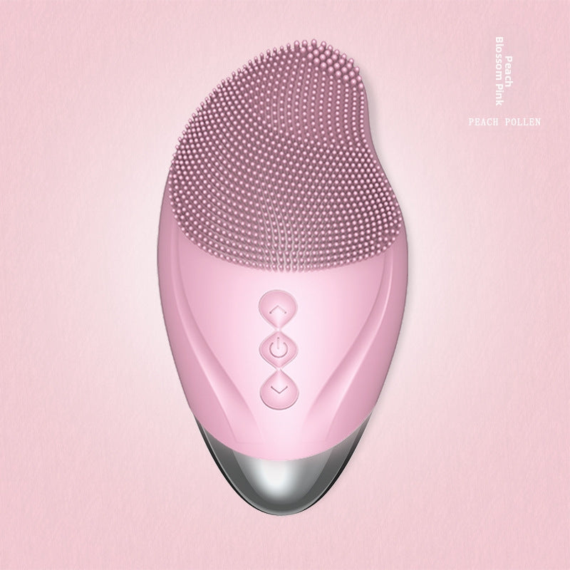 [C28]electric facial cleansing brush