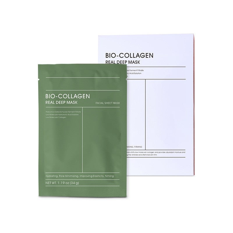 [C30]BIO-COLLAGEN facial mask